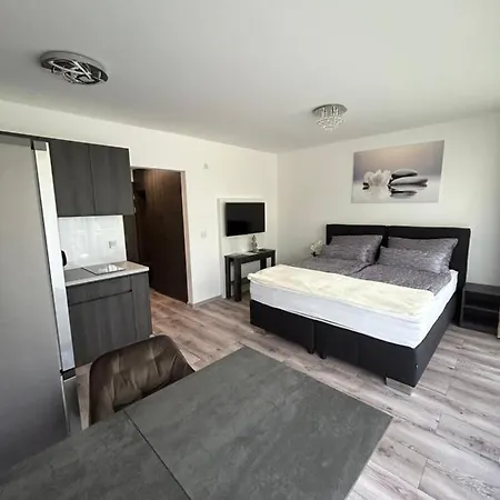 Bauhaus Dream Deluxe Hotel Siófok