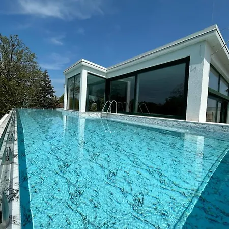 Hotel Bauhaus Dream Deluxe Siófok