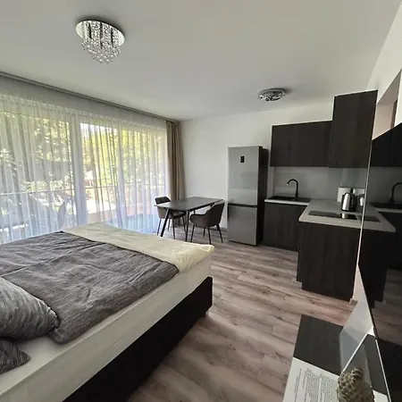 Hotel Bauhaus Dream Deluxe Siófok